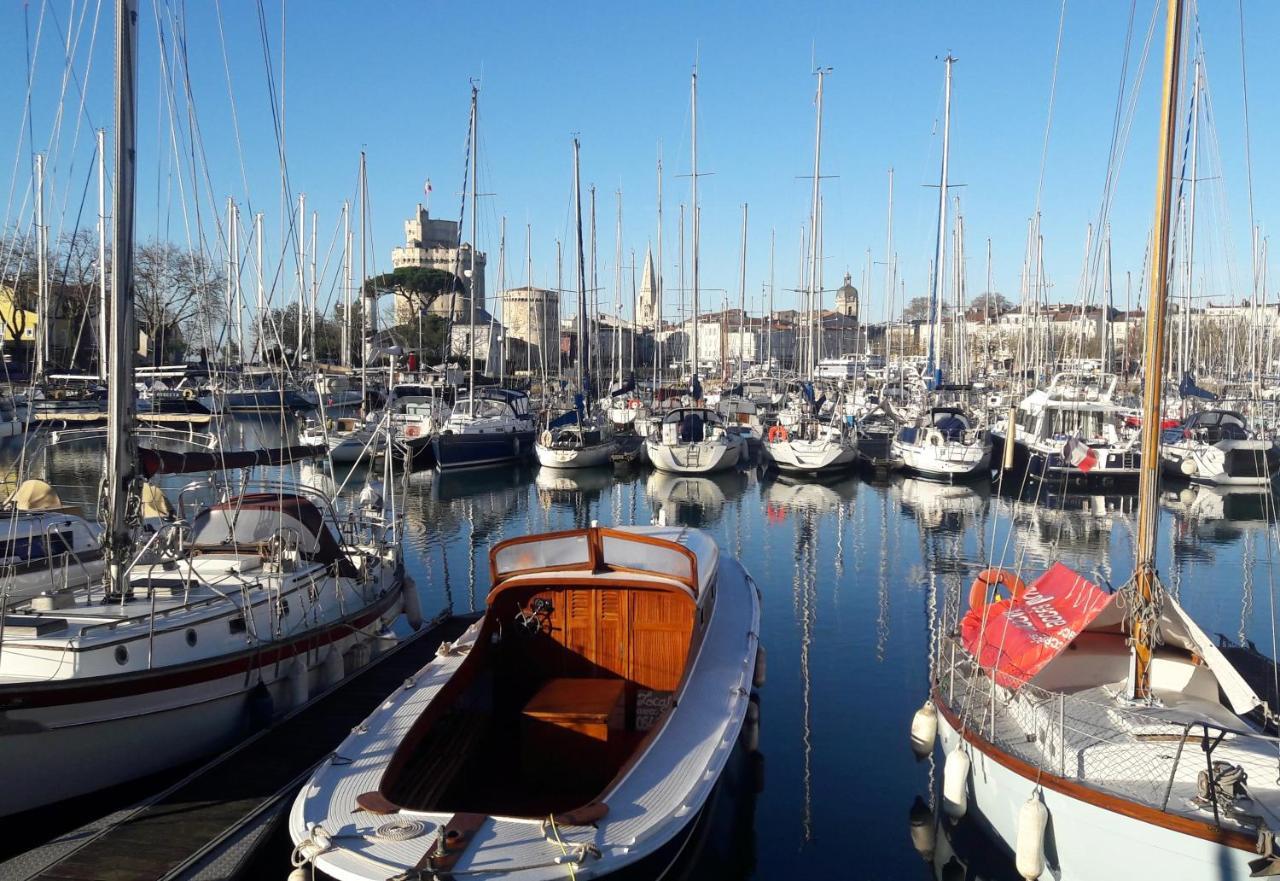 Terre En Vue Hotel La Rochelle  Bagian luar foto